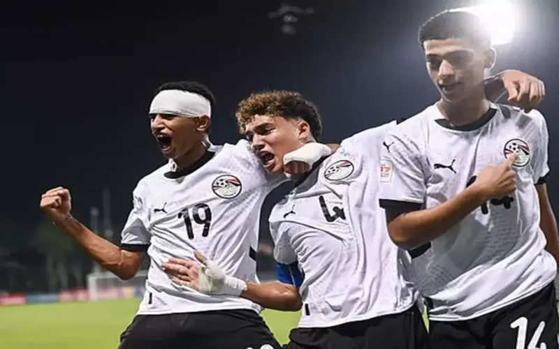 تردد القناة المجانية لمباراة مصر وسويسرا في القمة المرتقبة